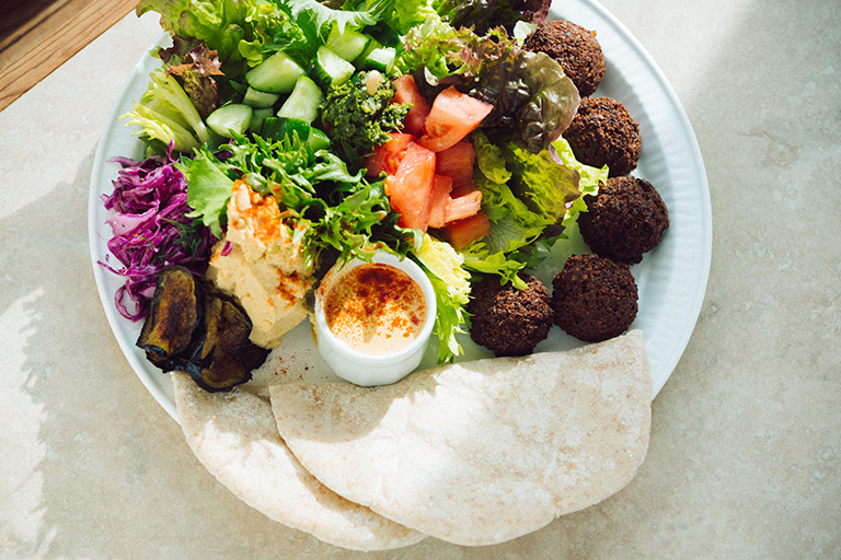 KUUMBA DU FALAFEL