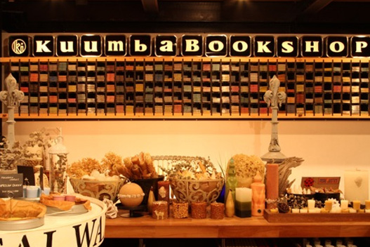 KUUMBA BOOK SHOP